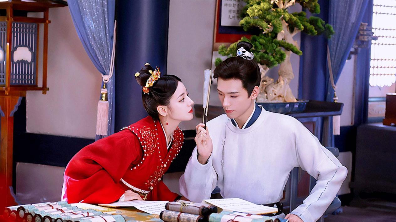 电视剧|安乐传，这部电视剧，是由龚俊和迪丽热巴主演的