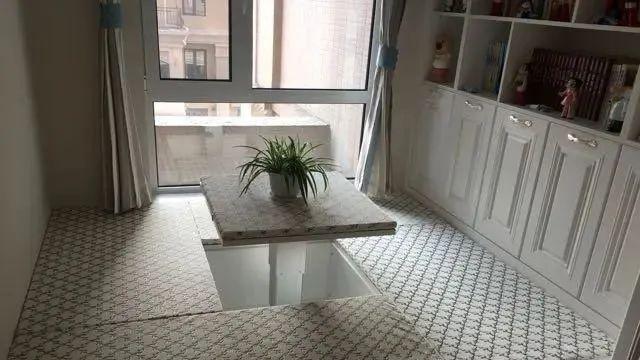 为了龙凤胎，买了180平的新房，装成简美风目前花了18万，很漂亮