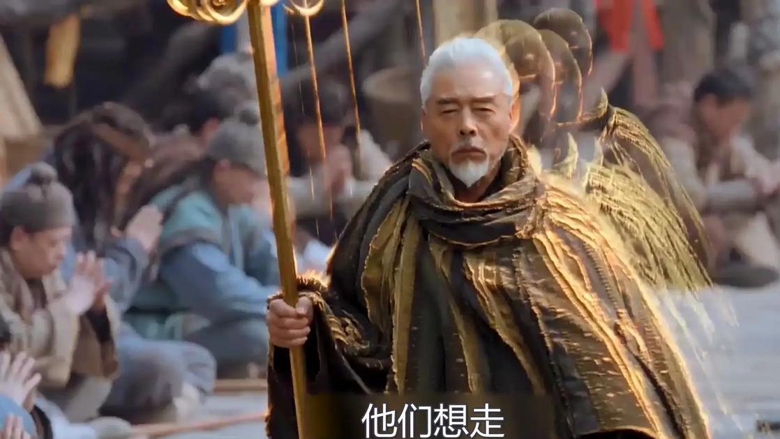 将夜|终极对比《将夜》知守观观主与剑圣柳白，谁才是人间至高的存在