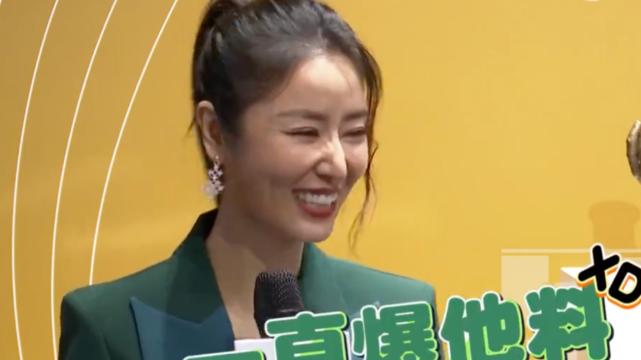 林心如|林心如鼻子怪异被质疑整容，本人发声否认：从出生以来就长这样