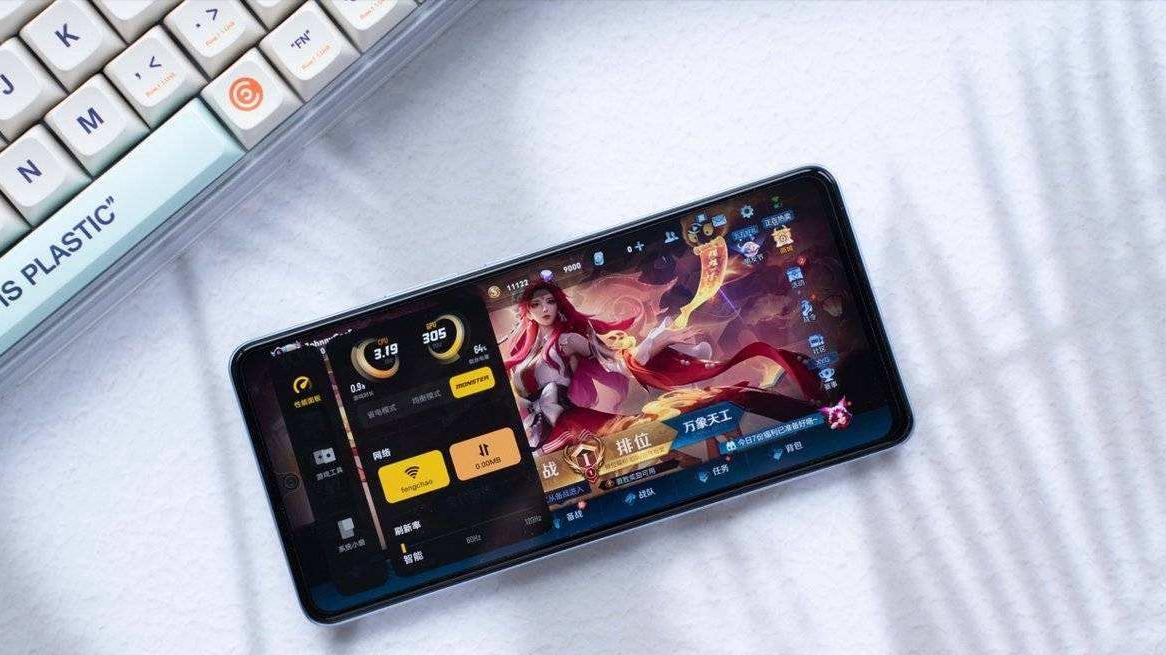 高通骁龙|3款骁龙870中端机，性能强体验好，可以用五年不换