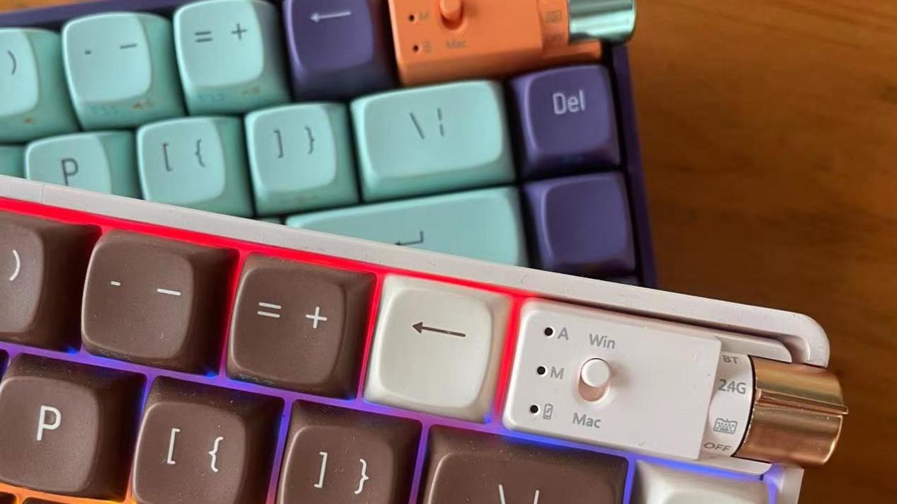 机械键盘|机械键盘推荐！御斧Royalaxe机械键盘有颜又有实力