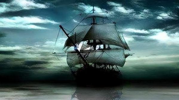 新加坡海岸空中惊现“幽灵货船”！难道真的存在平行世界？
