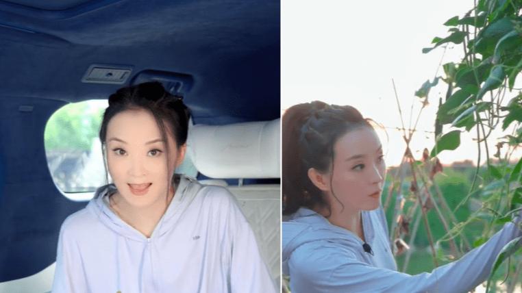 王艳|“豪门阔太”王艳罕跳舞！裙子开叉露一双长腿，扭腰摆跨皮肤白嫩