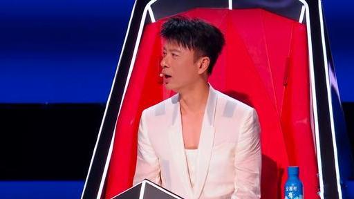李荣浩|《中国好声音》第一期：两位导师颗粒无收，新晋导师表现出色