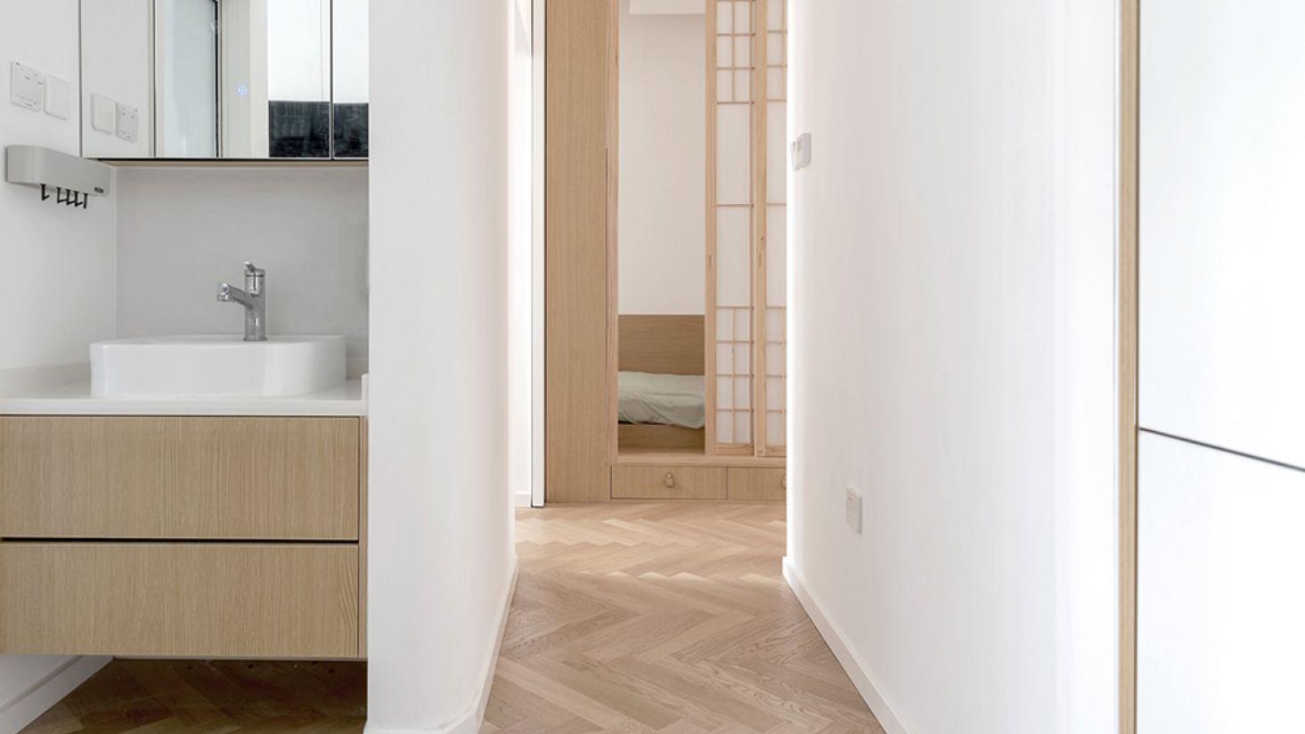 上海70后中年夫妻20万爆改35㎡学区房，只为给孩子一个更好地家，让人感动