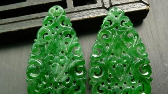 翡翠|花青翡翠是什么？你了解过吗？