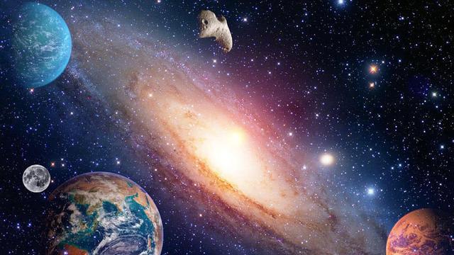 银河系能对地球造成威胁的星球，如果造成威胁那么人类应该如何应对