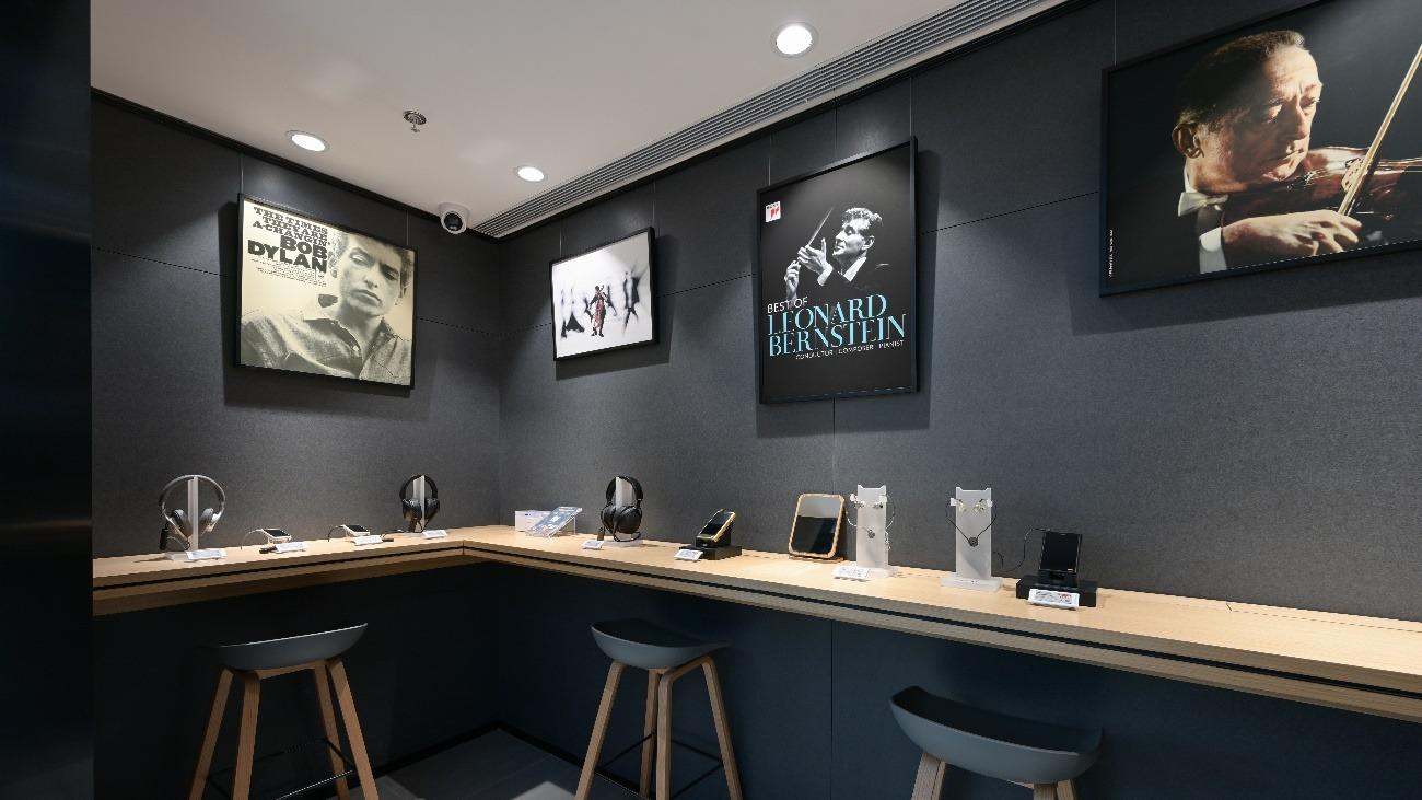 戴森|激发兴趣社群新活力，武汉索尼直营店正式运营