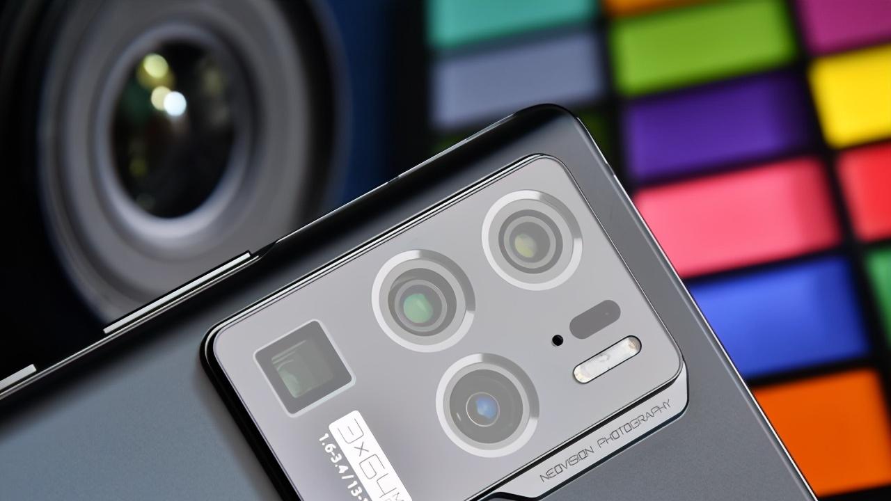 英特尔|中兴Axon 30 Ultra测评：影像新旗舰