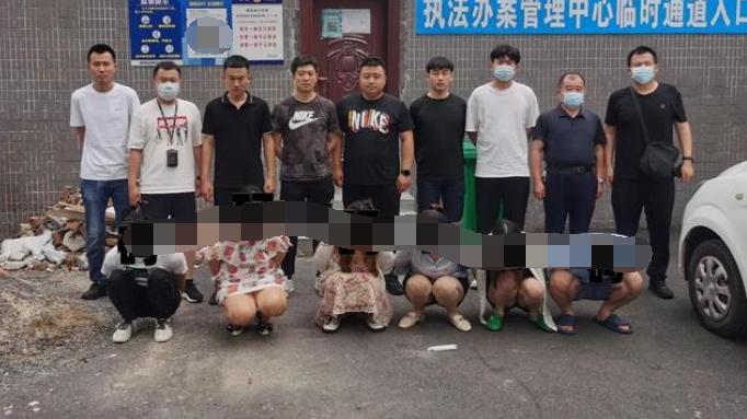 女主播“借爱行骗”，用奔现诱导大哥打赏，团伙连同老板11人落网