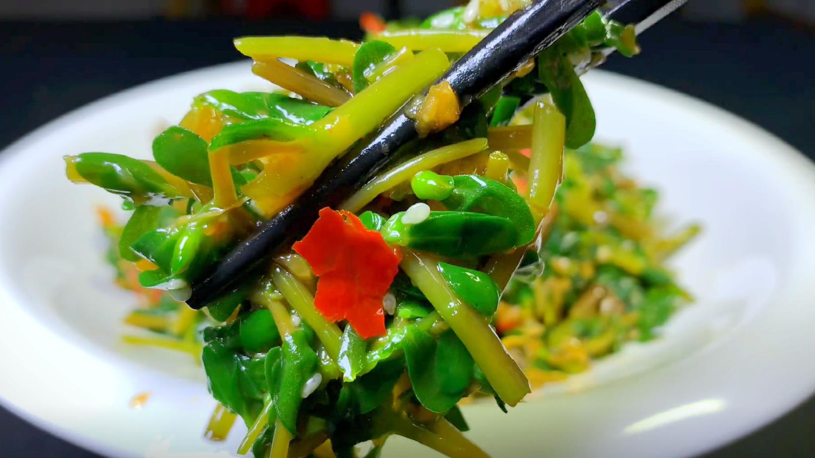 夏季肝火旺易上火，建议常吃5种“碱性”菜，消暑降火，安稳过夏