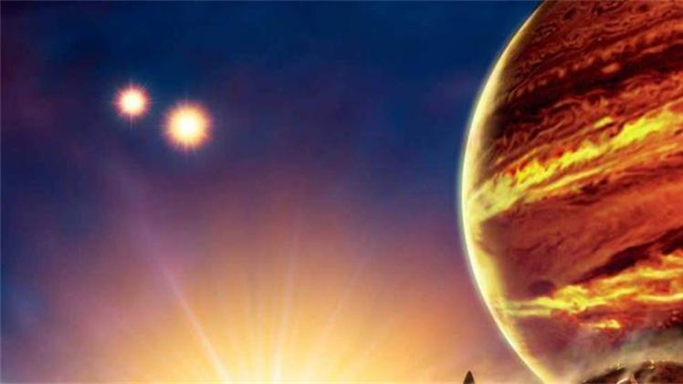 科学家发现含氧星球，距地131亿光年的区域，或存在高级文明