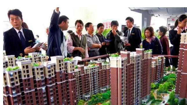 购房置业|老人参与买房，真让我头疼