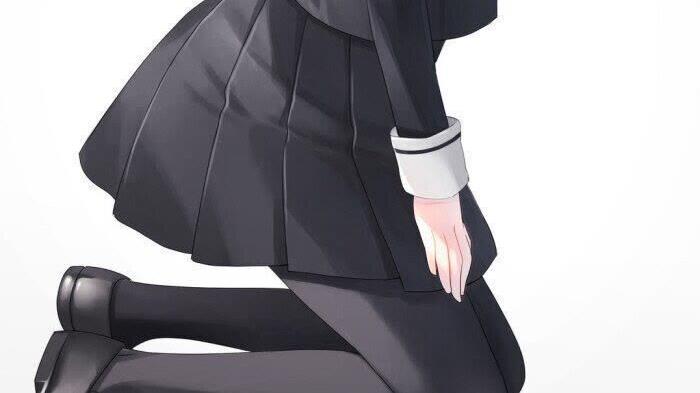 |精选动漫女生头像