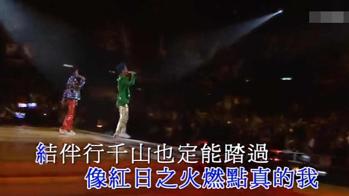 郑伊健|郑伊健：摆烂都能当上“第五天王”，他让李克勤情何以堪