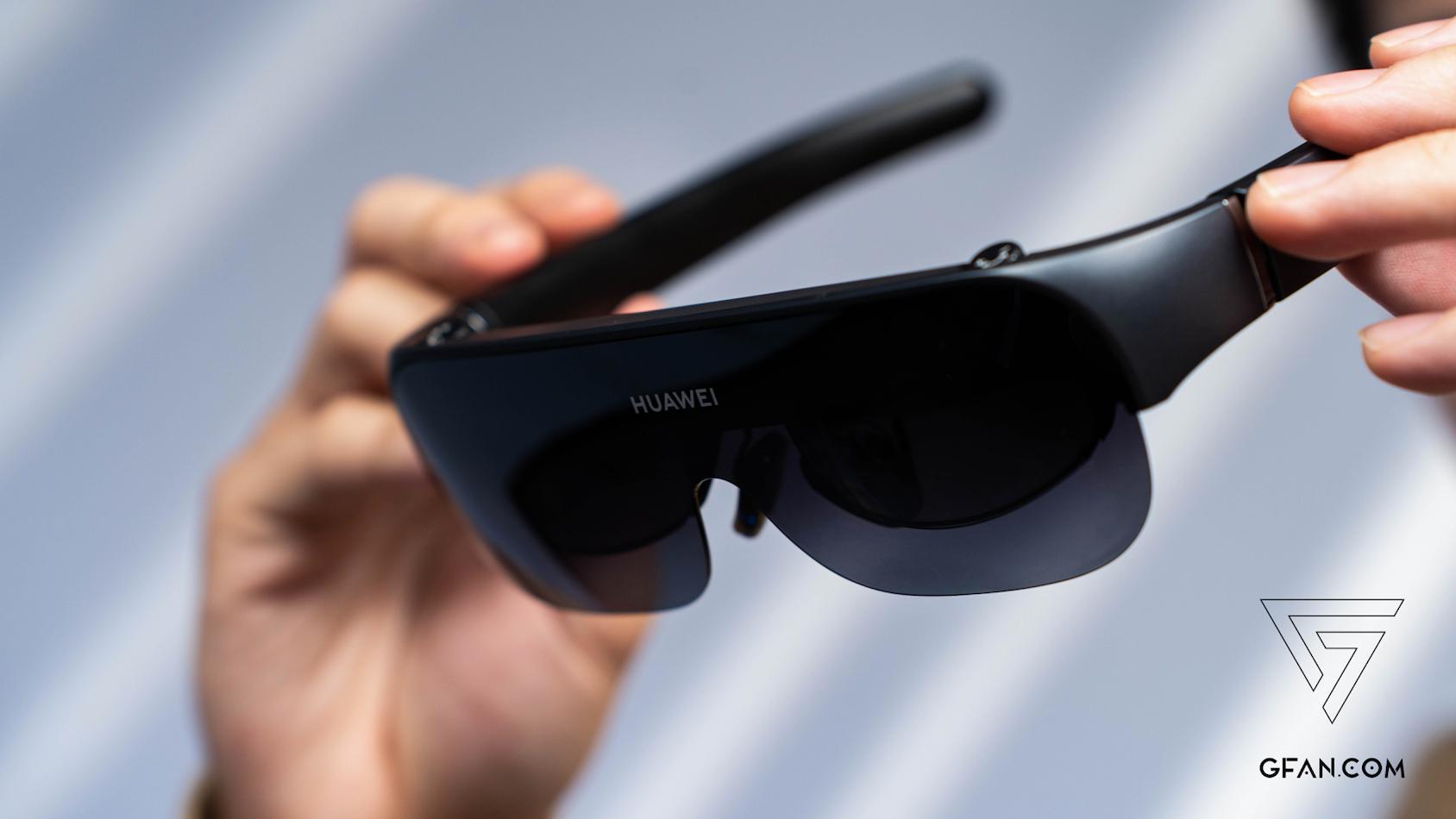 兆芯|你的随身高清巨幕影院 华为智能观影眼镜正式发布