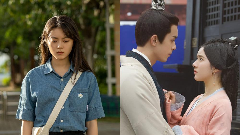 腾讯|【2022陆剧播放量排行】星汉灿烂屈居亚军「她」成双榜冠军最风光