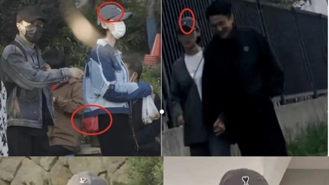 刘恺威|刘恺威的新欢，果然是有，故事的女同学，相当精彩