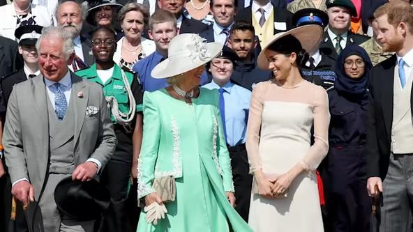 刘亦菲|阿奇和莉莉贝特没头衔？查理国王有条件，哈里、梅根必须这样做！