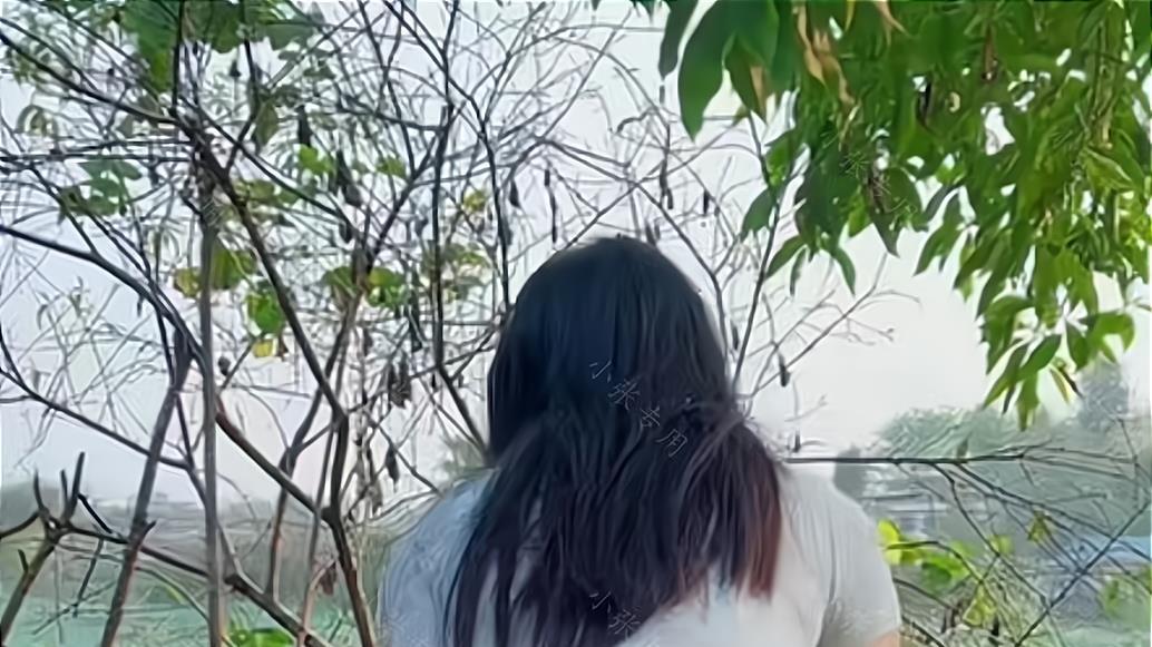 女子在院子里清洗牛蛙，打算给丈夫做大餐，网友：绝对是摆拍