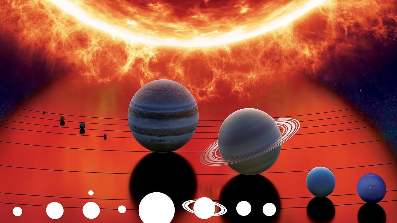 混沌及其控制：太阳系以及天气预报