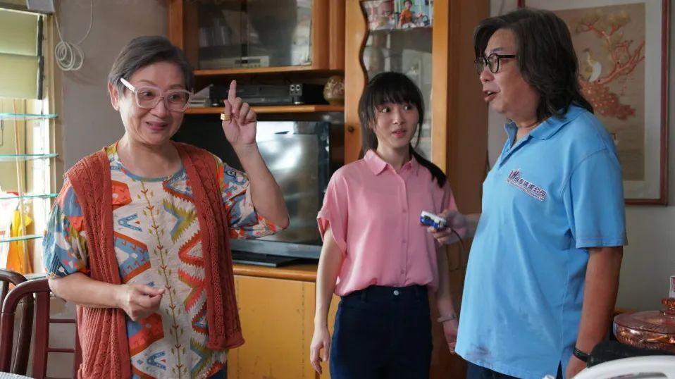 下流上车族|豆瓣评分8.9，TVB新剧《下流上车族》有那么好看吗？