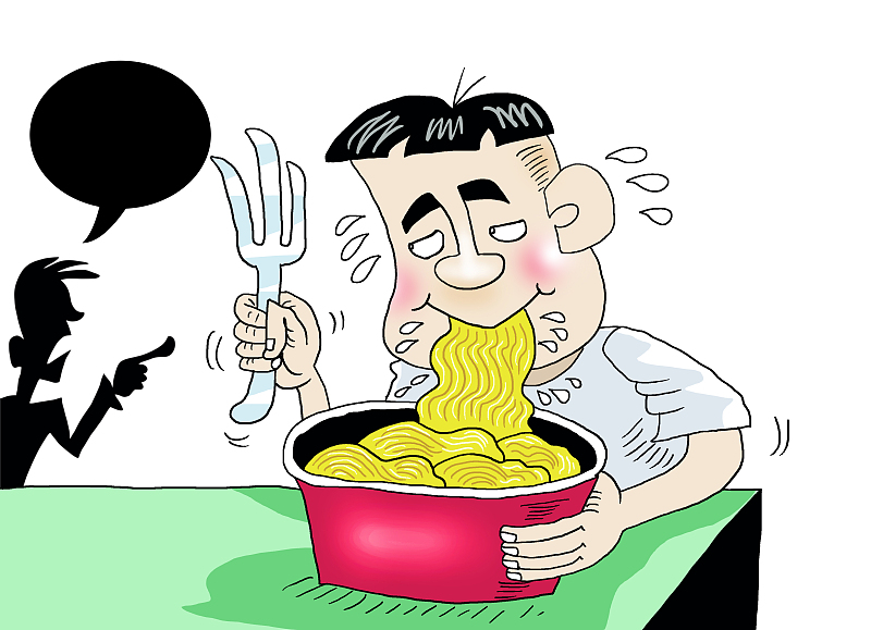 董路|霄鹏飞刀，未上任先丢四把飞刀定大局，董路二百箱拉面赌他疯了
