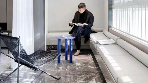 如今阳台更注重享受生活，添置这7个休闲设计，看书赏景都不在话下