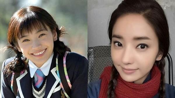 韩彩英|韩彩英素颜照展现出众美貌 因豪杰春香走红 企业家丈夫是韩国富豪