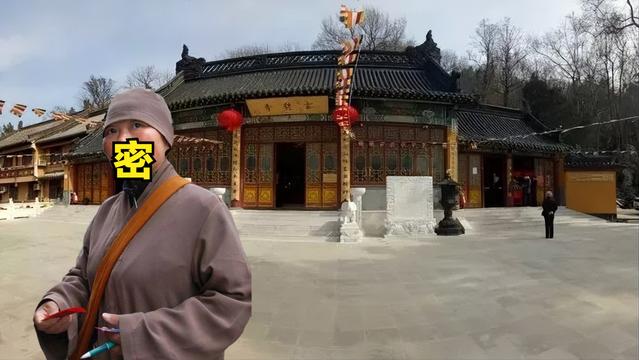 吴啊萍被抓，真实身份已确认，真正动机曝光，90后2019年在五台山出家