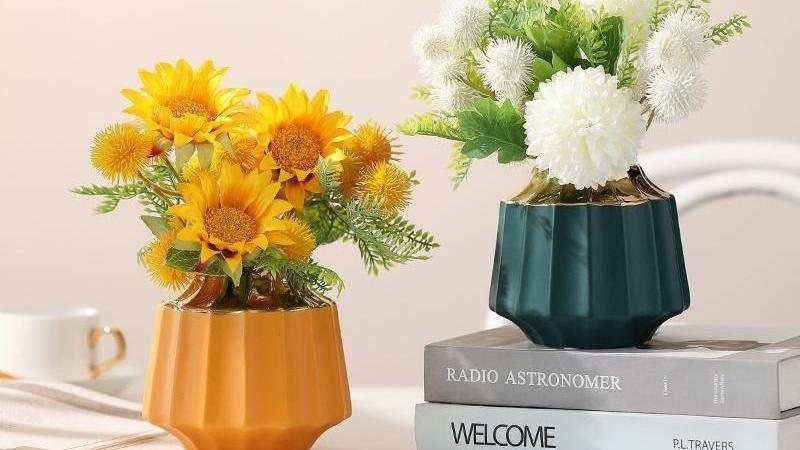 不知道怎么进行花艺搭配？直接抄作业！