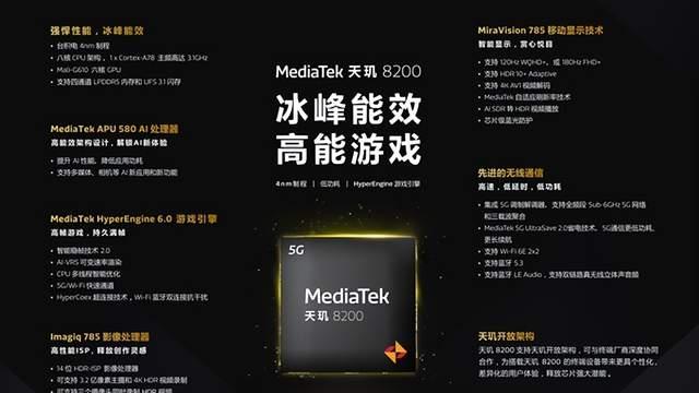 iqoo11|又一“狠角色”即将发布，Redmi K60 E首批搭载天玑8200