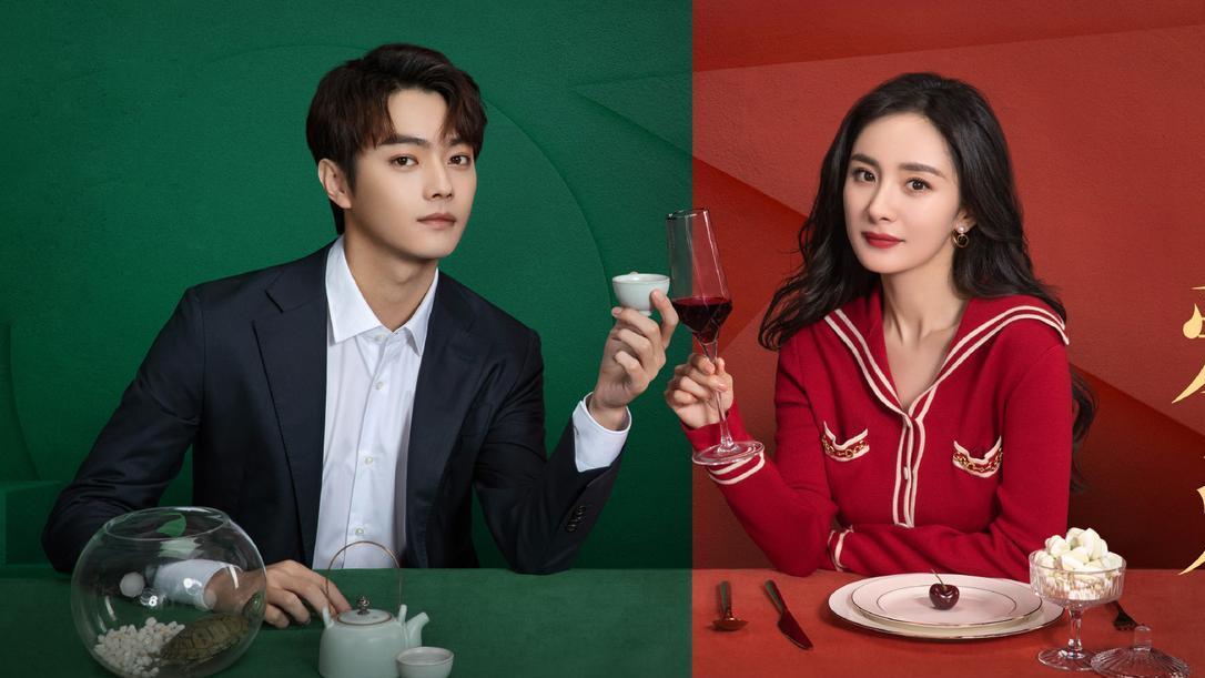 许凯|《爱的二八定律》差评不断，败笔正是杨幂和许凯不搭的“姐弟恋”