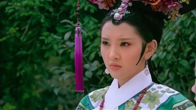 甄嬛传|甄嬛传：祺贵人告发甄嬛和温实初私通，是她翻身的唯一可能？