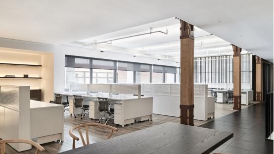 海清|办公室装修设计要点有哪些，你都知道吗？