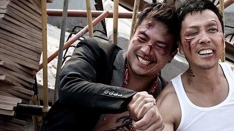 成龙|安志杰或不懂功夫，曾称与成龙对打不痛不痒，和甄子丹对打才过瘾