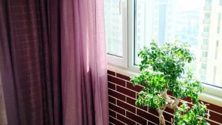 老公坚持把电视墙贴文化砖，我骂他脑子进水，完工后发现我错了！