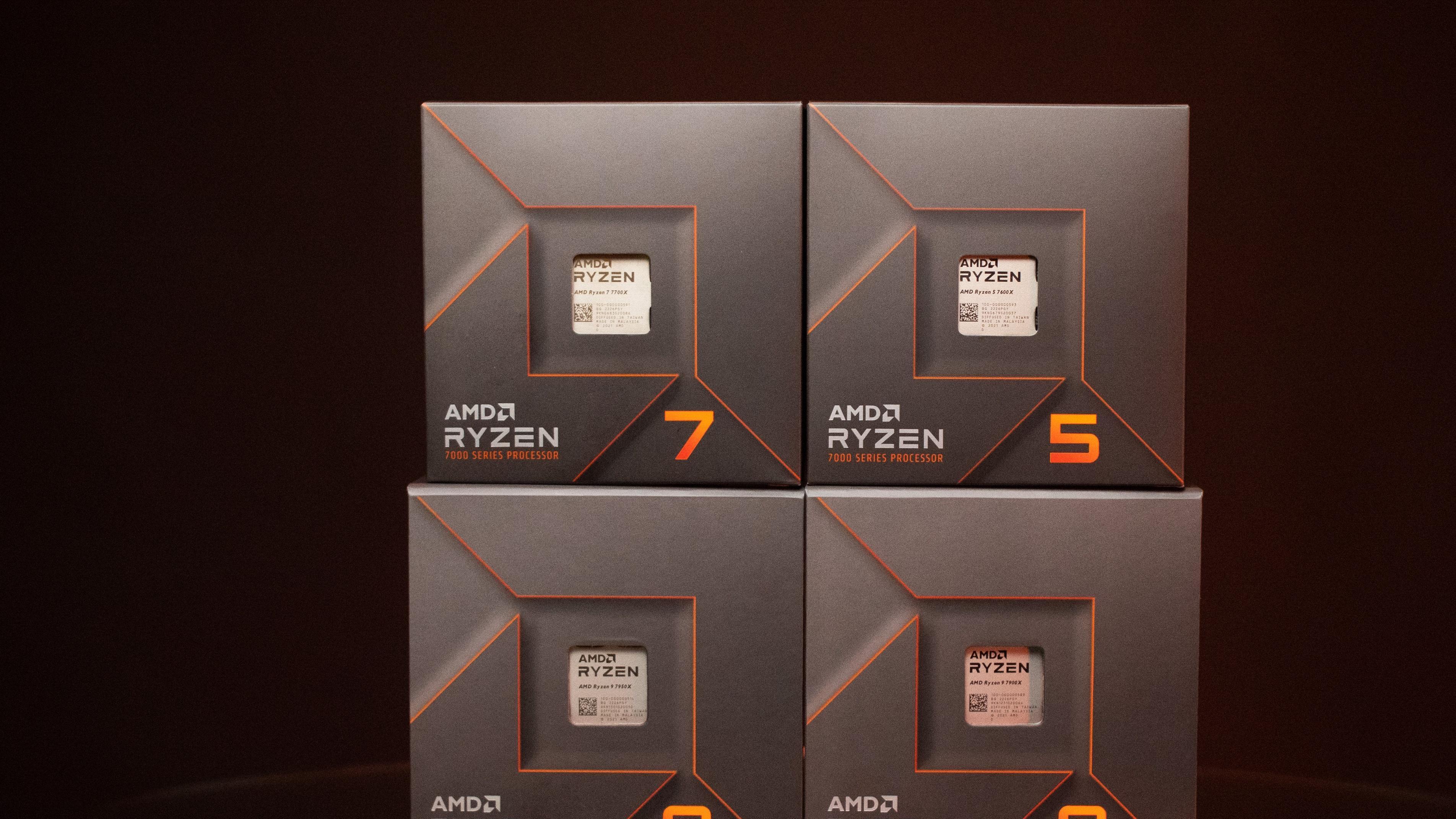 锐龙|A卡性价比高，固态、锐龙7000大跳水？！双十一PC装机导购全指南