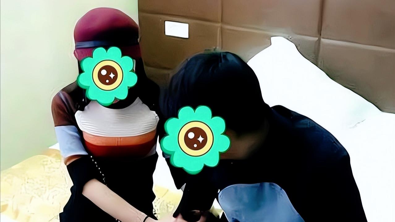 案例：女子邀请男子上门服务，因声音太大，邻居只好选择报警