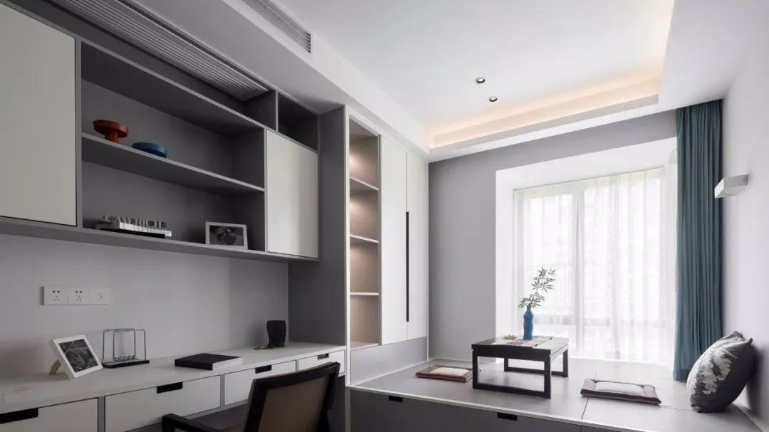 榻榻米只能装卧室？这些地方装个瞬间多出一间房，谁看了都羡慕