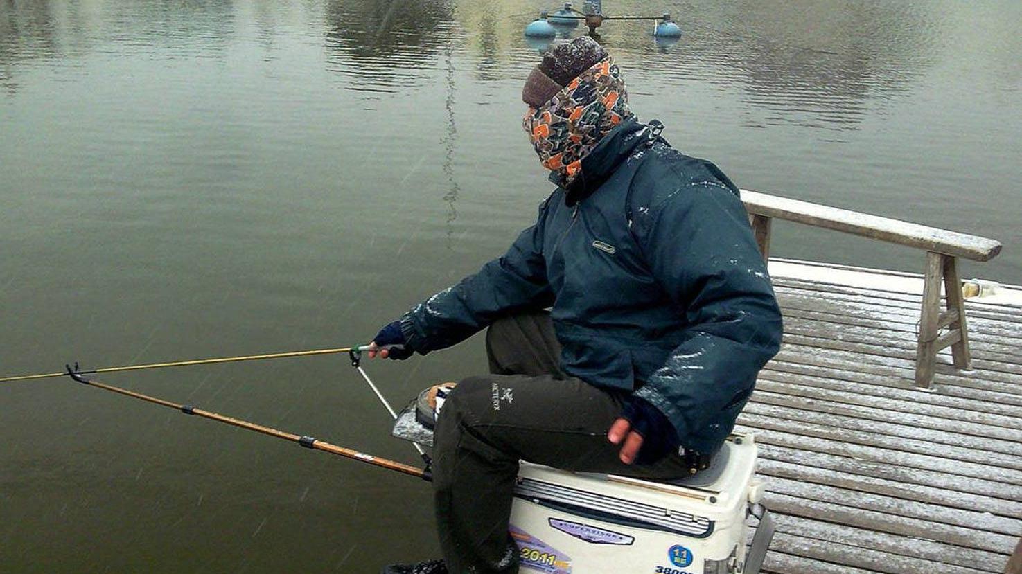 |降温的当天好钓鱼？降温的当天好钓鱼的3个原因