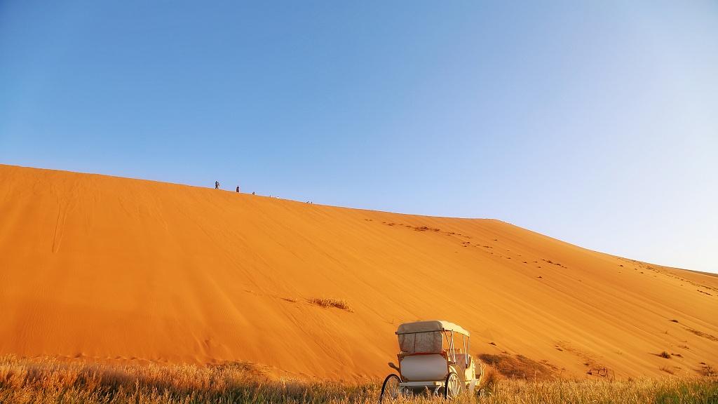 地质公园|我国最美的五大沙漠，你去过几个呢？