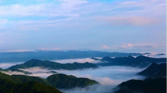 三百山|安远三百山四季美景，多姿多彩，不一样的人间烟火美呆了！