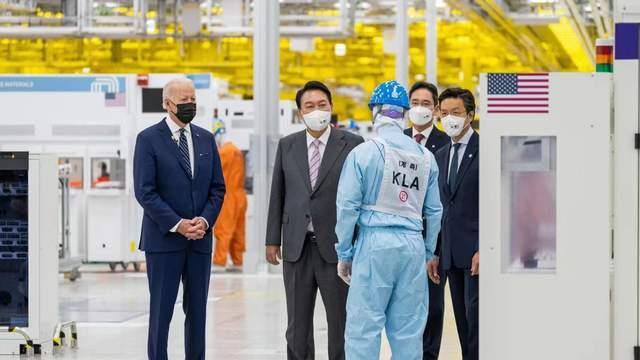 特斯拉|接连被北约日本“羞辱”后，韩全球首产3nm芯片，并接下中企订单