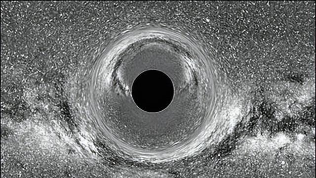 科学家在实验室培育出黑洞！试图验证最具挑战的理论，成功了吗？