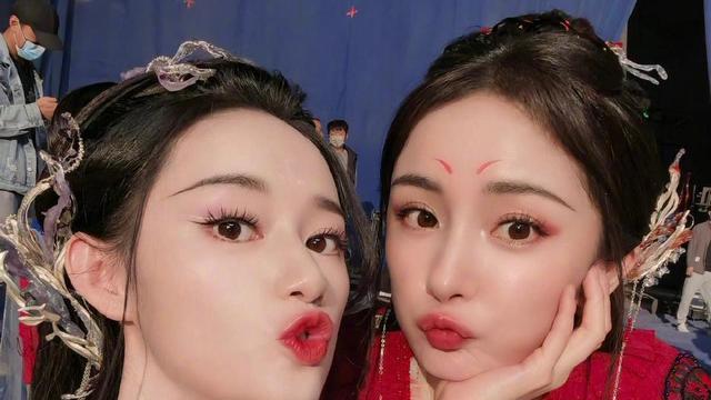 龚俊|《狐妖小红娘》杀青特辑破4000万，两部古偶剧加持，龚俊有望再爆