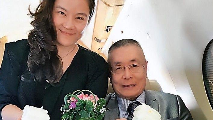 孙颖：41岁嫁78岁钢琴大师刘诗昆，44岁为他生下女儿，还想拼二胎