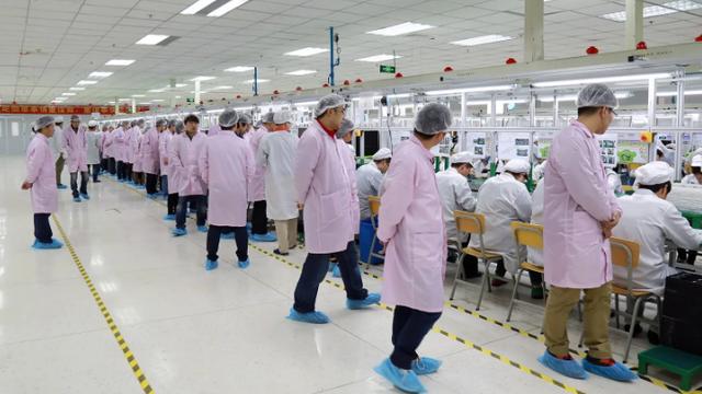 富士康两座工厂停工，苹果布局印度市场，释放什么信号？