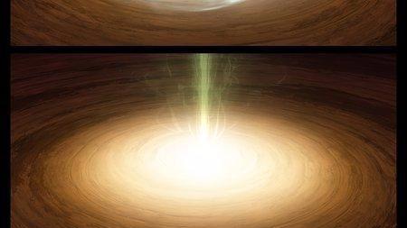诡异的恒星？科学家首次发现两颗恒星周围都有吸积盘